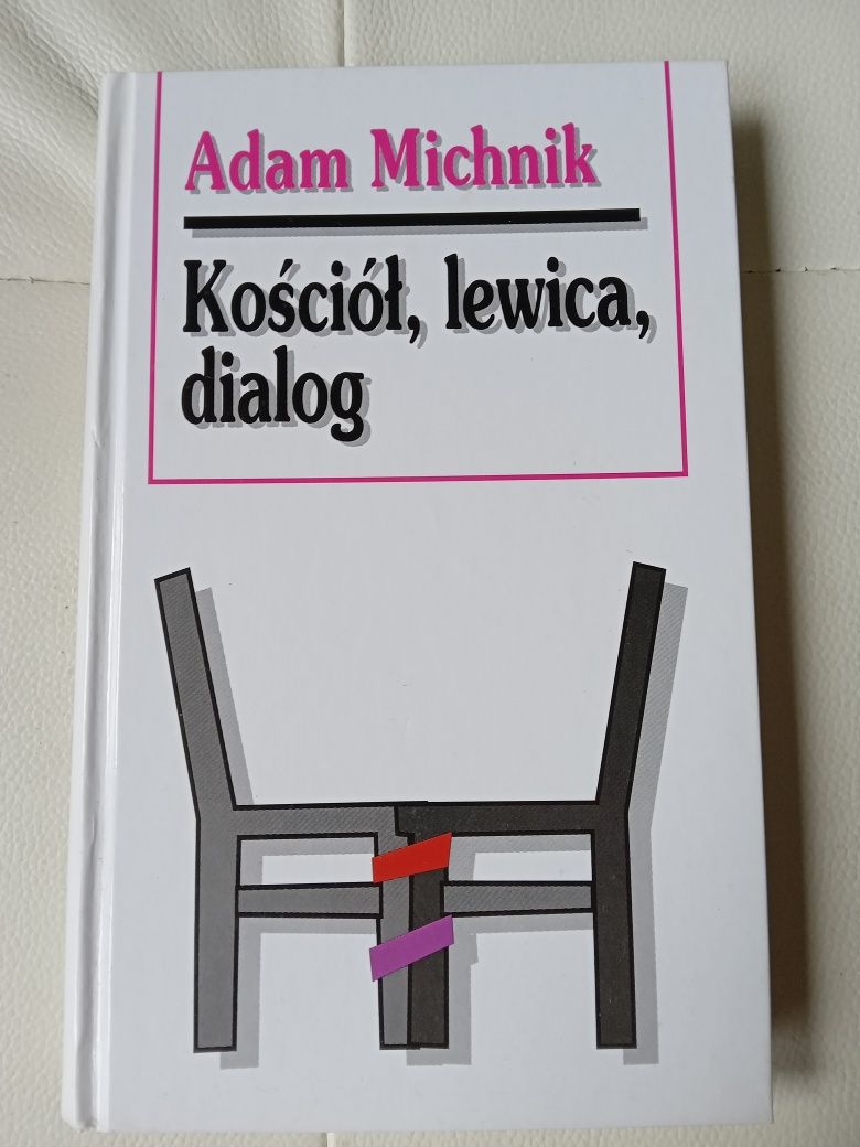 Michnik kościół lewica