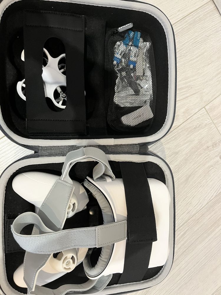 Dron betafpv cetus kit fpv