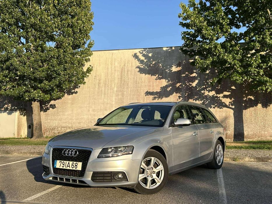 Audi A4 Avant B8 2.0 TDI