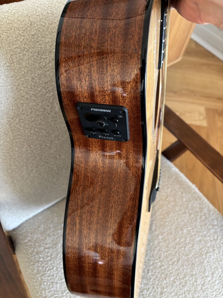 Gitara elektroakustyczna Sigma OOOMC-1E plus futerał