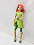 DC Super Hero Girls figurka Poison Ivy