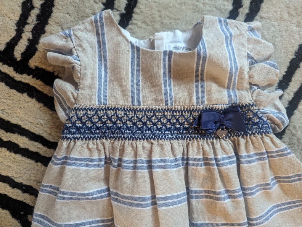 Vestidos Mayoral 6-18 meses