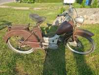 Simson sr2 z dokumentami.  Transport gratis