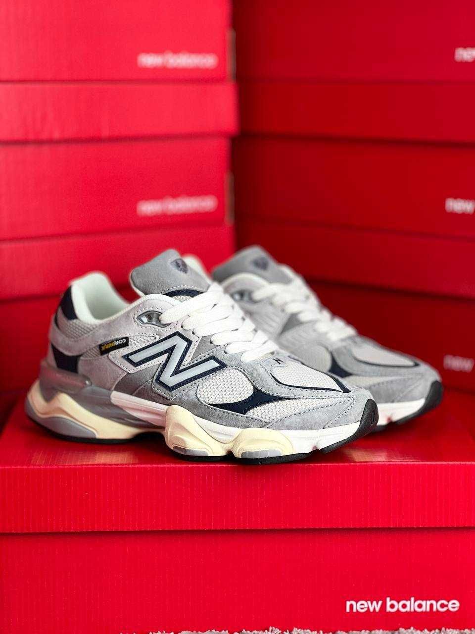 !SALE! New Balance 9060 Grey Beige Cordura 36 37 38 39 40 41 42 43 44