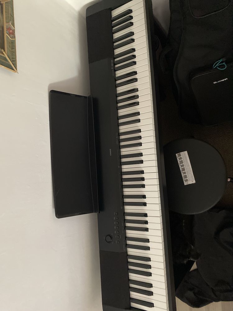 Pianino cyfrowe Casio