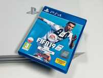 Gra Fifa 19 PL PS4 Więcej gier na innych ogłoszeniach!