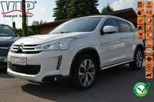 Citroën C4 Aircross *Nawigacja*Podgrz. fotele*Xenon*Serwis*LED*KeylessGo*