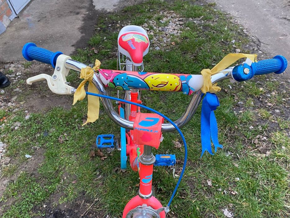 Дитячий велосипед 20"