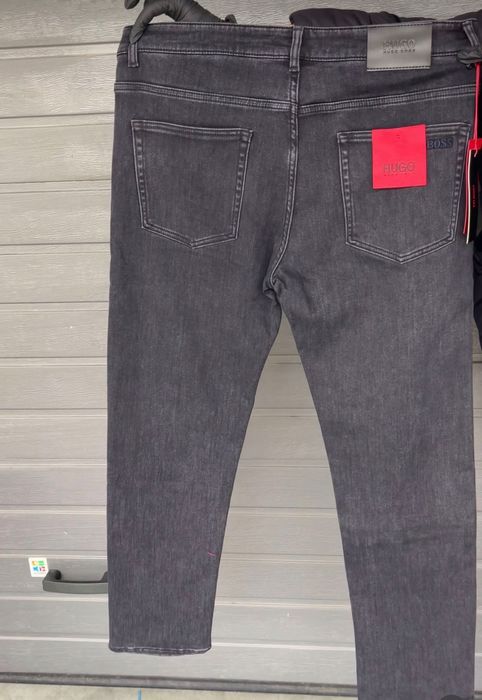 чоловічі джинси брендові