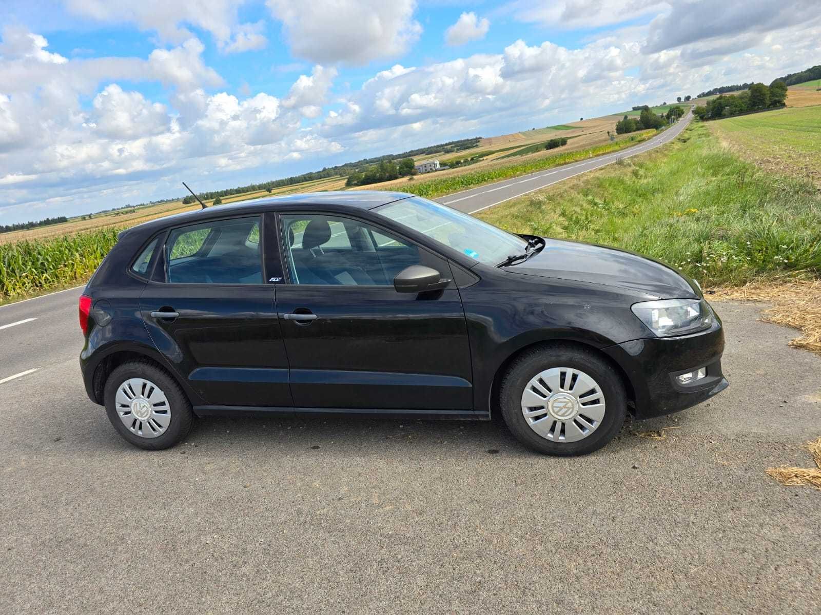 Vw Polo 6r 1.4 Mpi wersja FLY z Niemiec, 115tys. Km, KLIMA, 5 DRZWI
