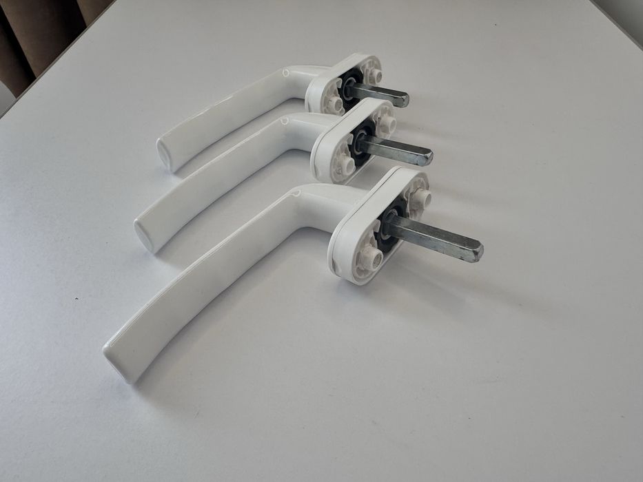 Ручки для металопластикового вікна WDS