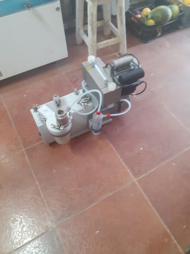 Liofilizadora para industria alimentar ou laboratório