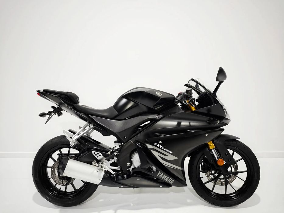 Yamaha YZF 125 R125 YZF na kat A1 B Raty Transport