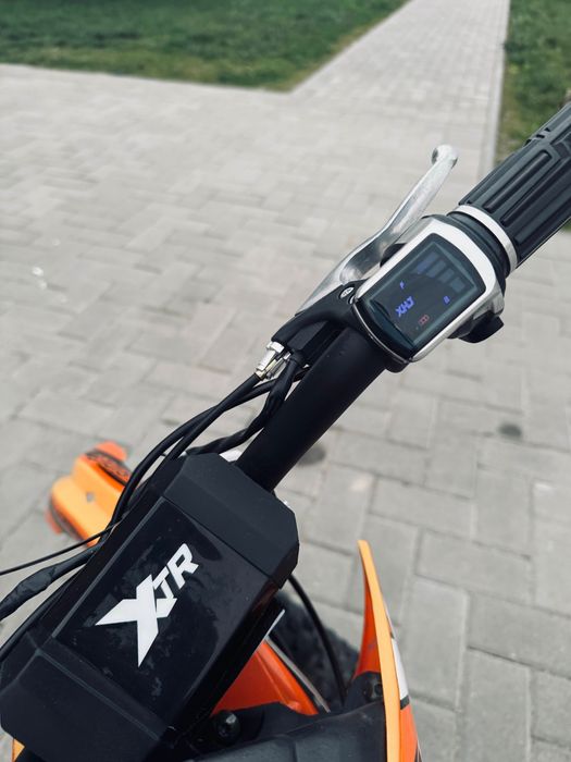 Mini CROSS elektryczny 1000W na sprzedaż