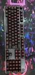 Teclado mecaninco logitech g413 + mousepad