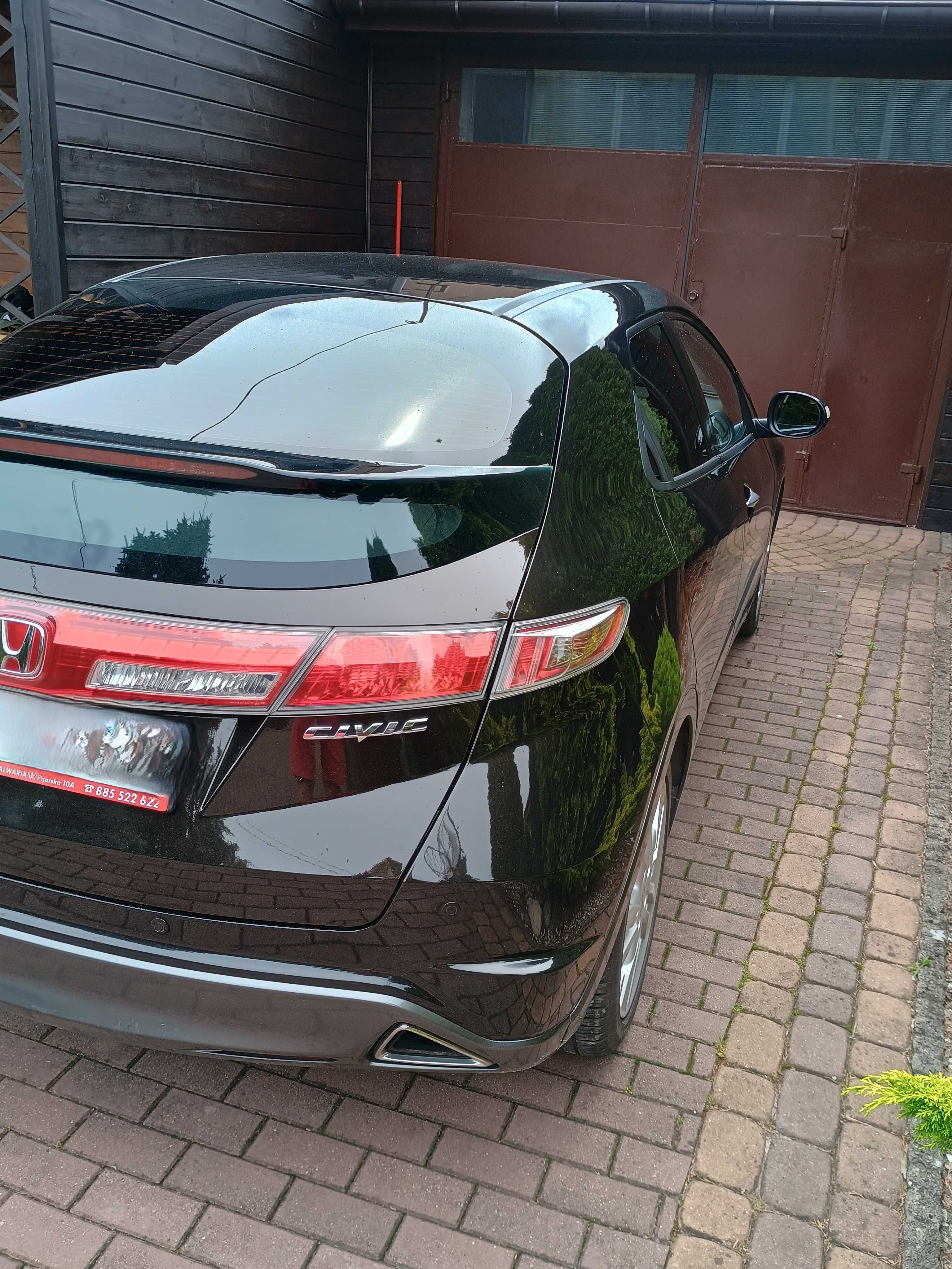 Honda Civic 2.2 i-cdti