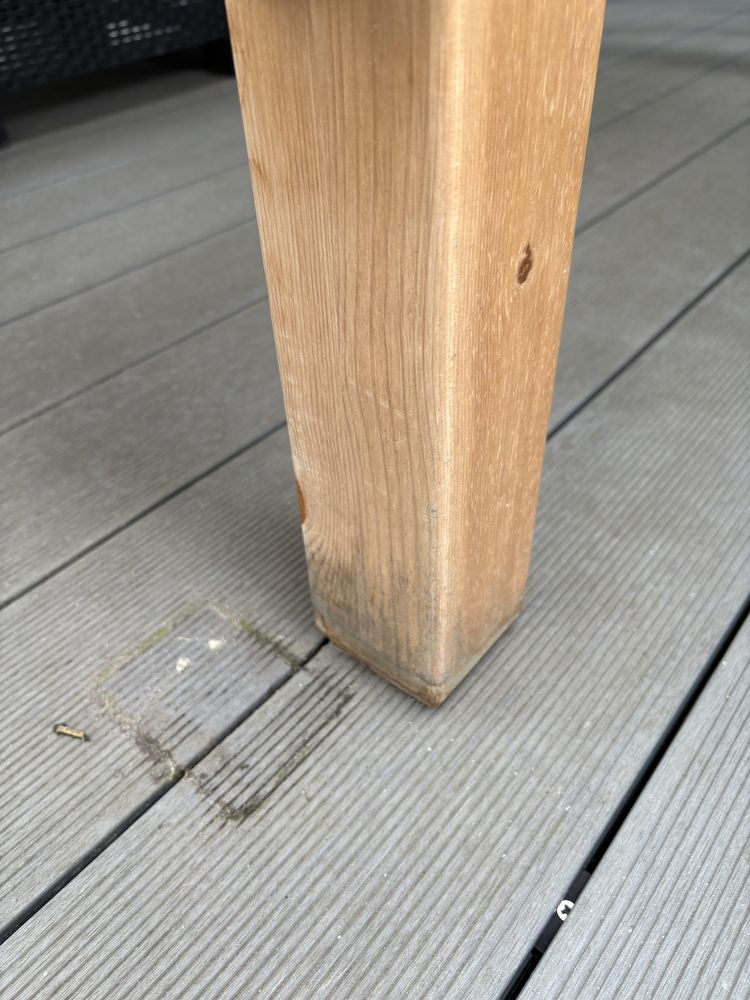 IKEA STORNÄS Stół rozkładany