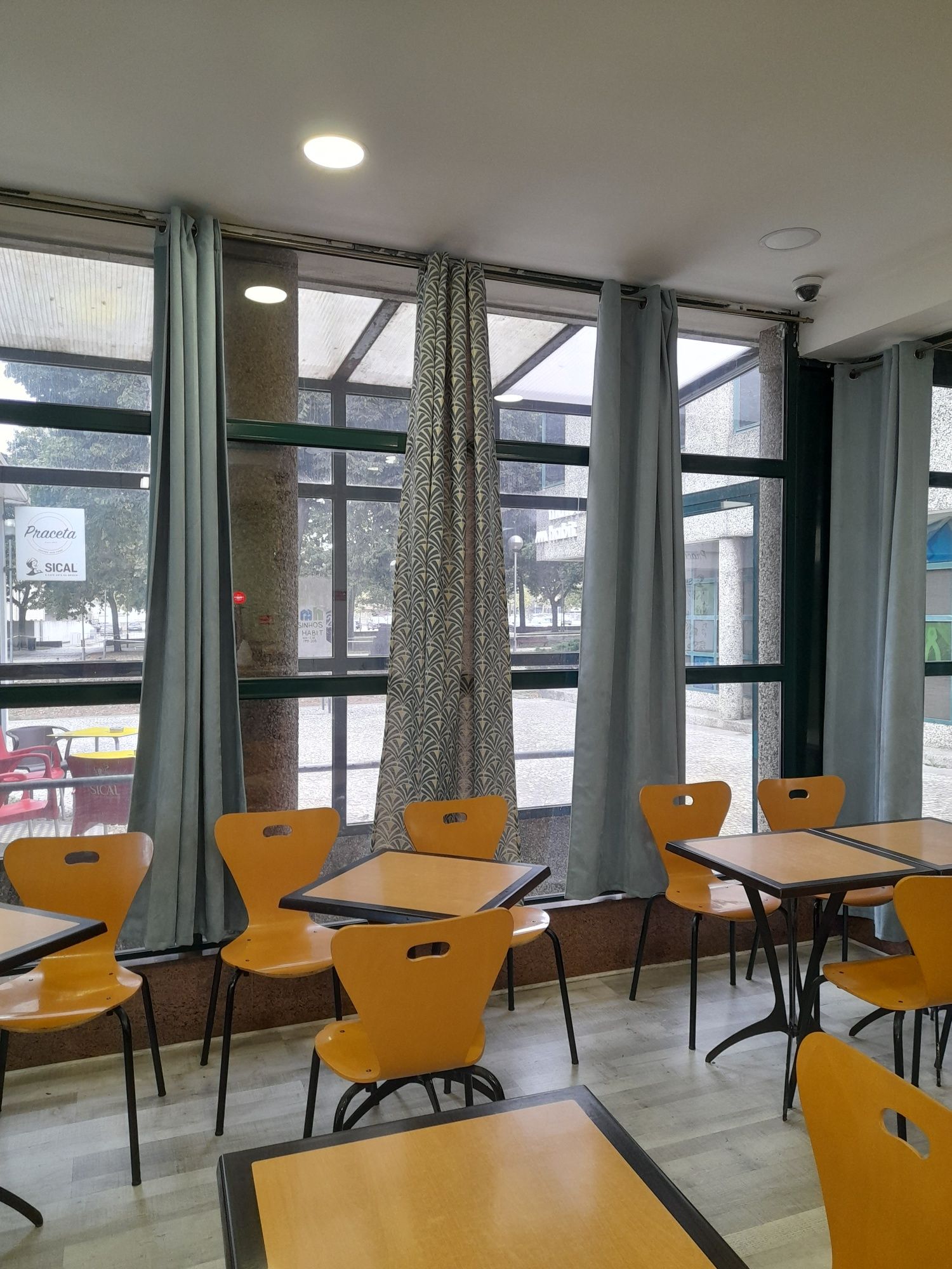Trespasse Café centro Matosinhos