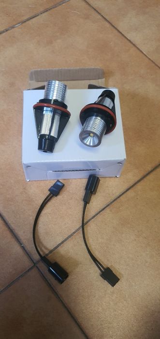 Lâmpadas Led auto novas