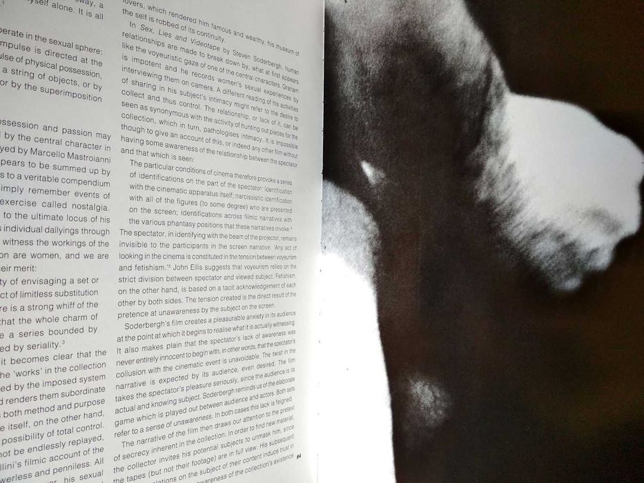Abstract Eroticism: Touch Me (porte incluído)