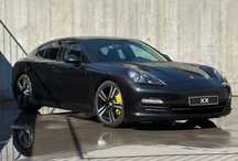 Porsche Panamera S Hybrid