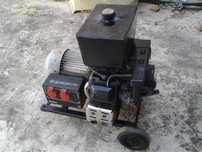 motor lletrico 220v monofasico 1,5 a trabalhar bem como novo