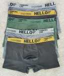 Conjunto 5 Boxers S