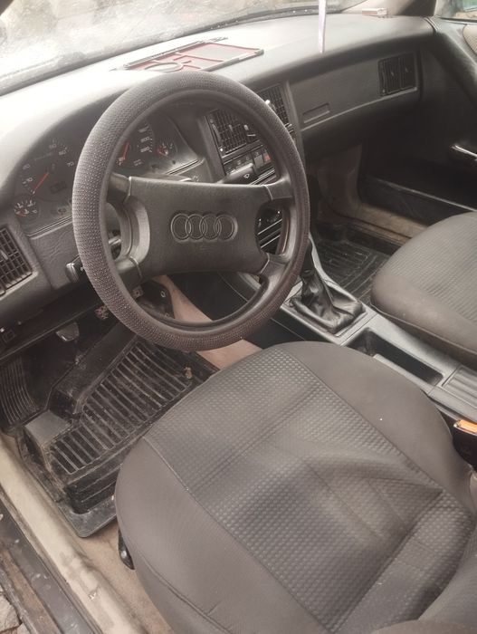 Продам Ауді 80 газ бензин