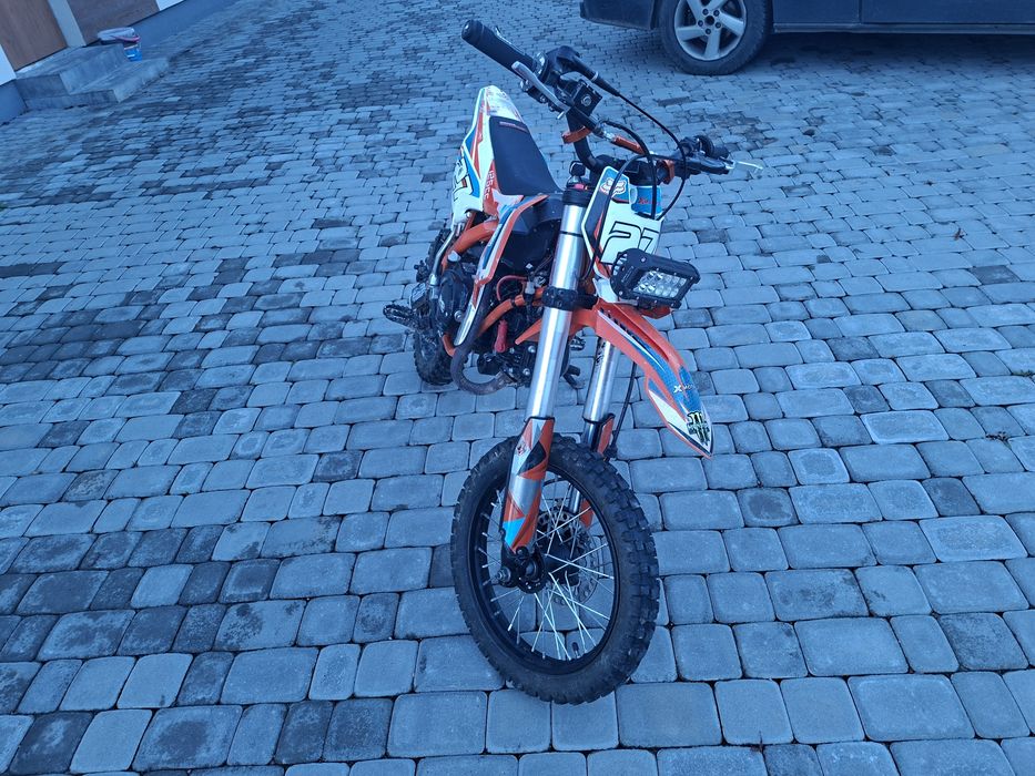 Cross x-motos 125cc manual