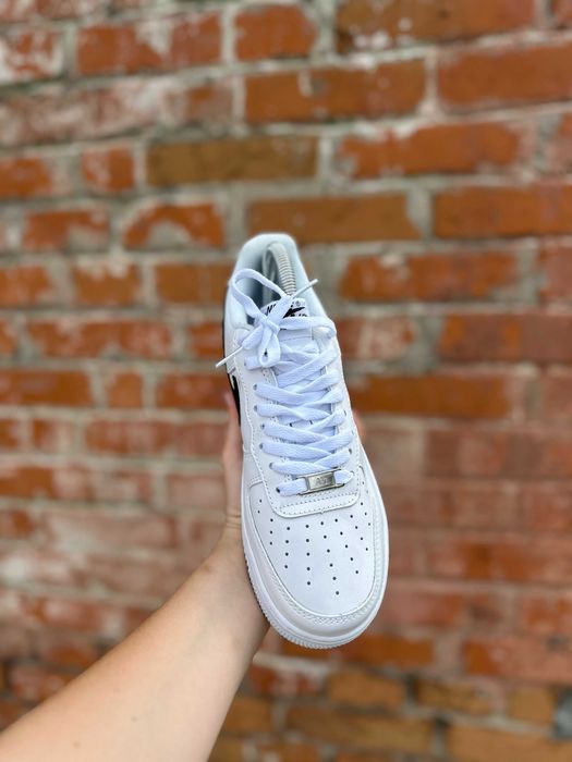 Nike Air Force 1 білі / Найк Аир Форс 1