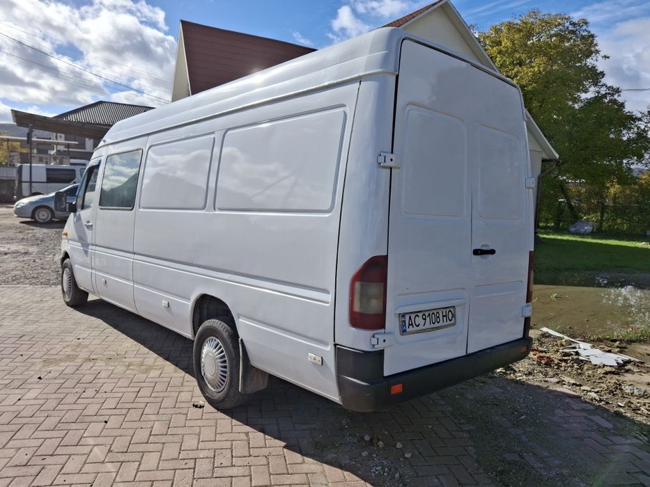 Mercedes Sprinter 313 2.2 cdi