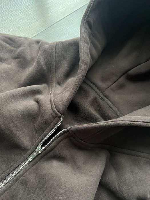 Зіп Худі Boxy Fit Oversize Оверсайз Широке Худи з флісом Baggy Y2K SK8