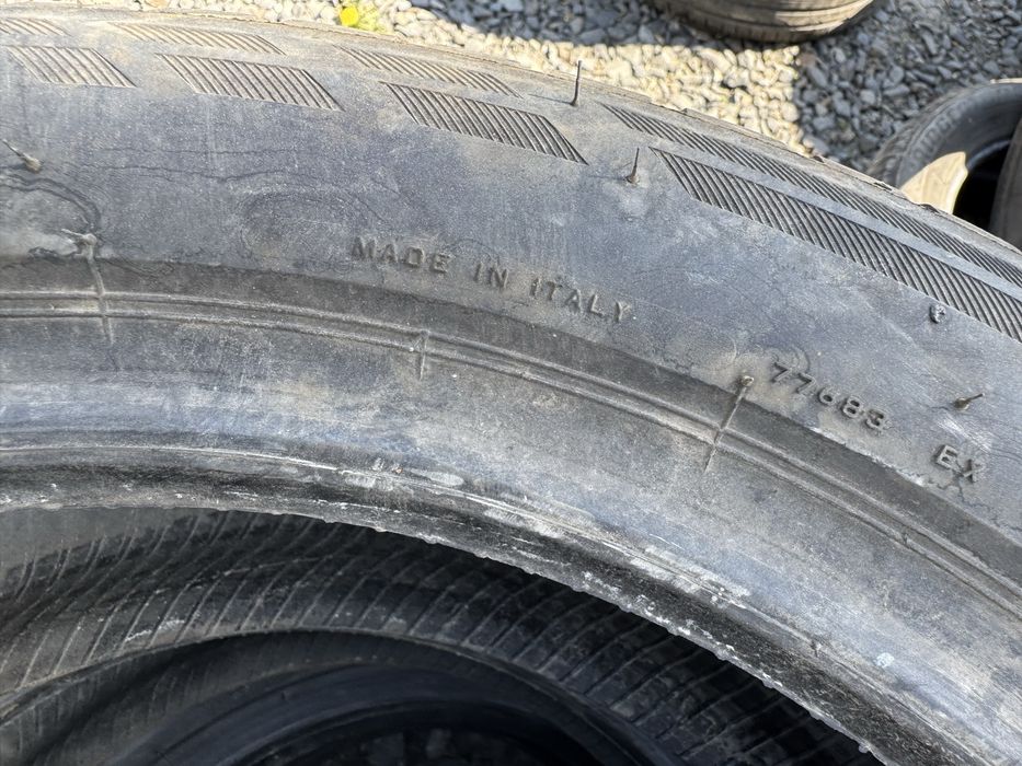Шини 195/55 R16 Firestone Multiseason , стан нових 4 шт всесезонка