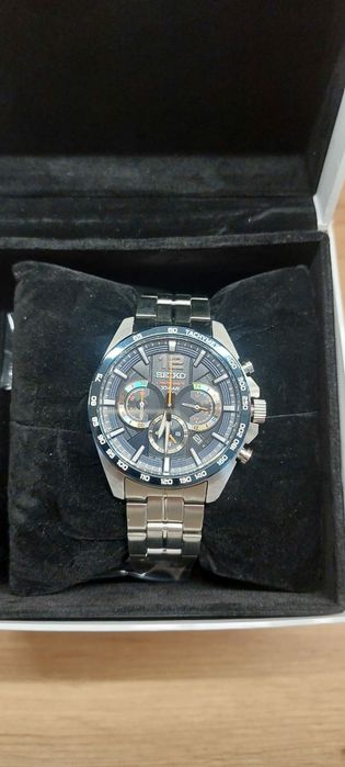 Zegarek męski Seiko Chronograph