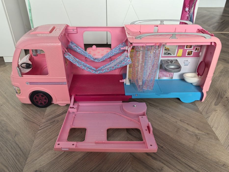 Sprzedam Camper Barbie