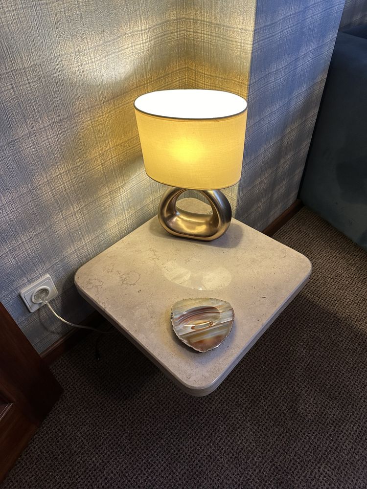 Candeeiro de mesa anos 90