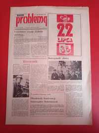 Nasze problemy, Jastrzębie, nr 29, 20-26 lipca 1979