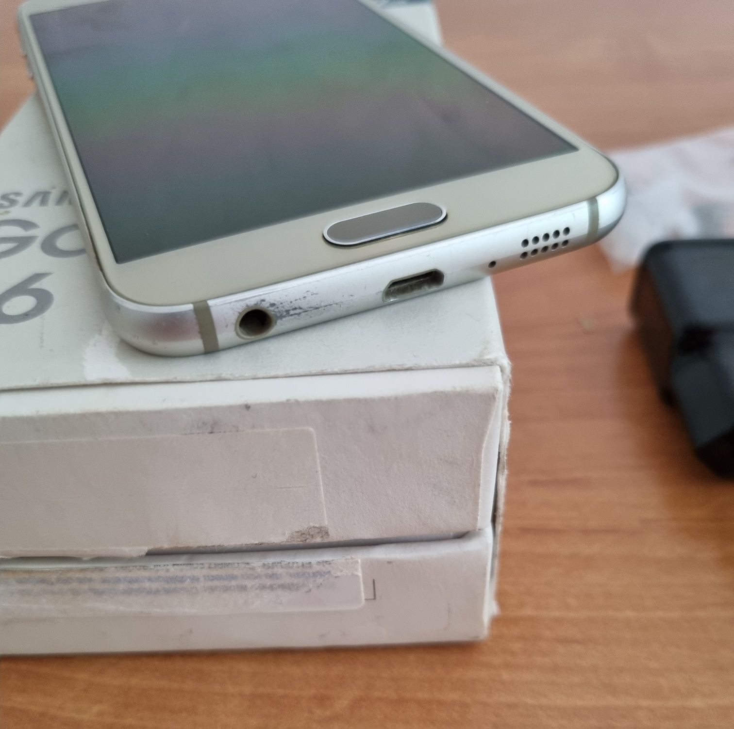 Samsung Galaxy  S6