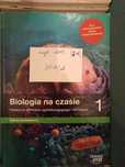 Biologia, Biologia na czasie. Podręcznik kl. 1 liceum i technikum