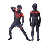 Strój Spiderman Morales r. 116
