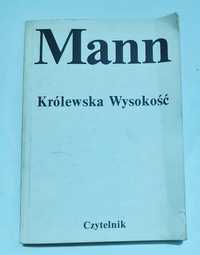 Tomasz Mann królewska wysokość