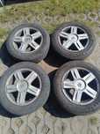 felgi renault 15 4x100 otwór centrujący 60,1 et 43
