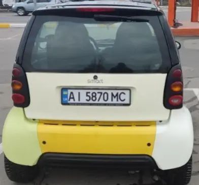 Продається Smart Fortwo 2007 для зв'язку  380673240008Олег