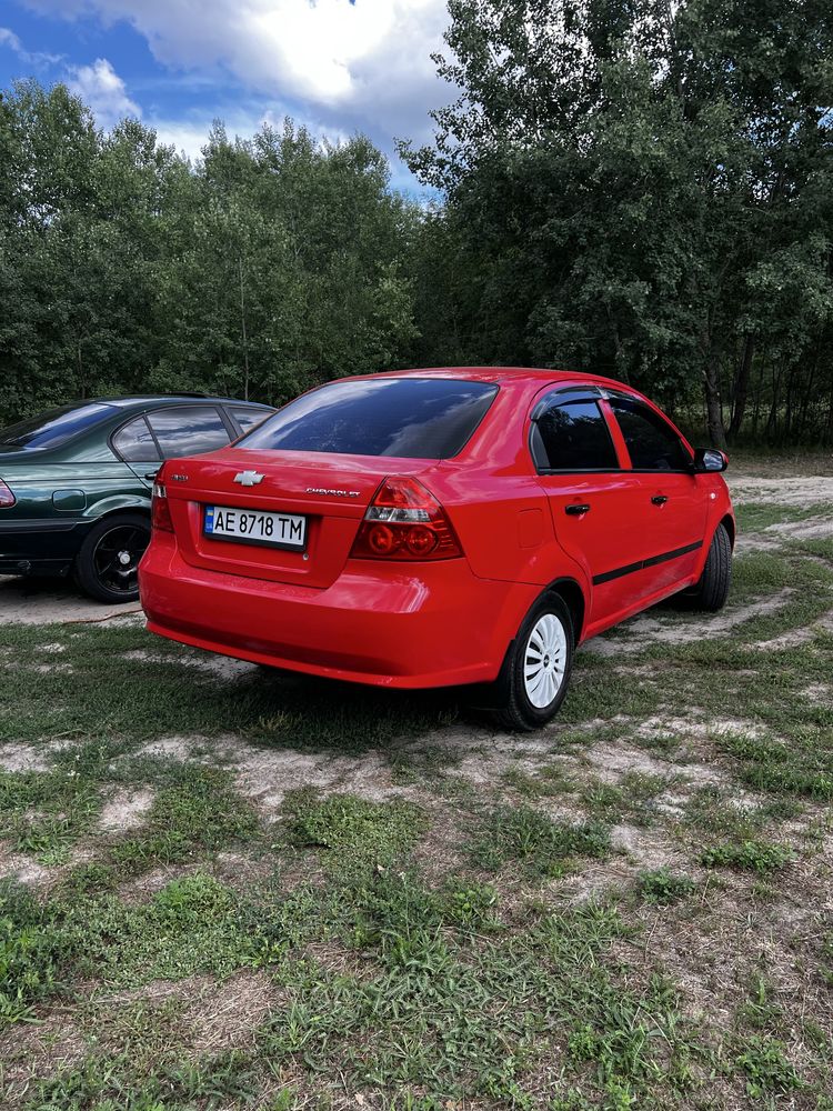 Продам або обміняю шивроле авео