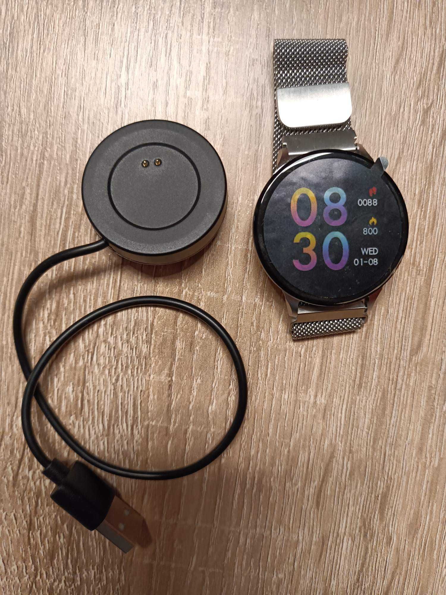 Active Band Geneva - opaska media-tech