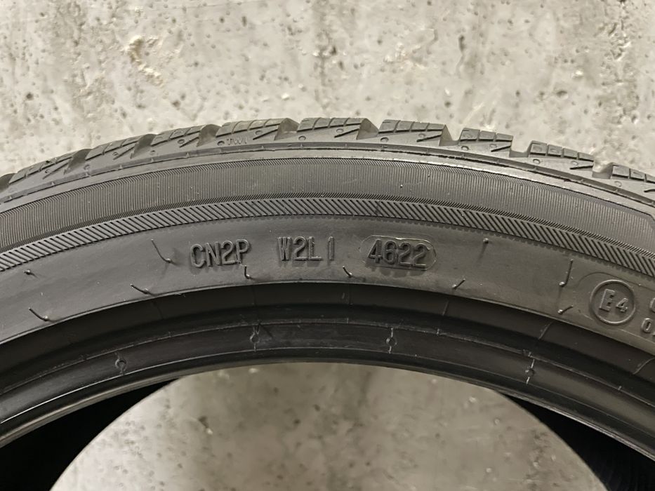 2 2x opony opona Barum Polaris 5 245/40 R18 97V XL JAK NOWE IDEALNE