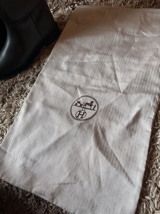 Чоботи,сапоги в стилі Hermes Kelli