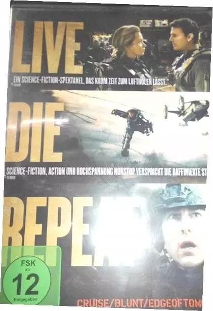 Na skraju jutra, płyta DVD. Galapagos. Nowy Produkt