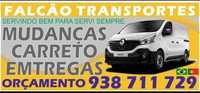 Mudanças Transportes