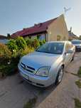 Opel vectra szara